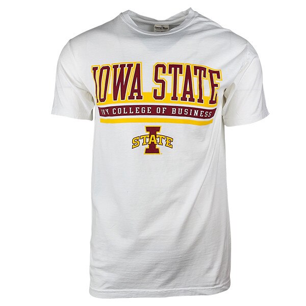 Comfort Wash Ivy College of Business T-Shirt (was $27.99)